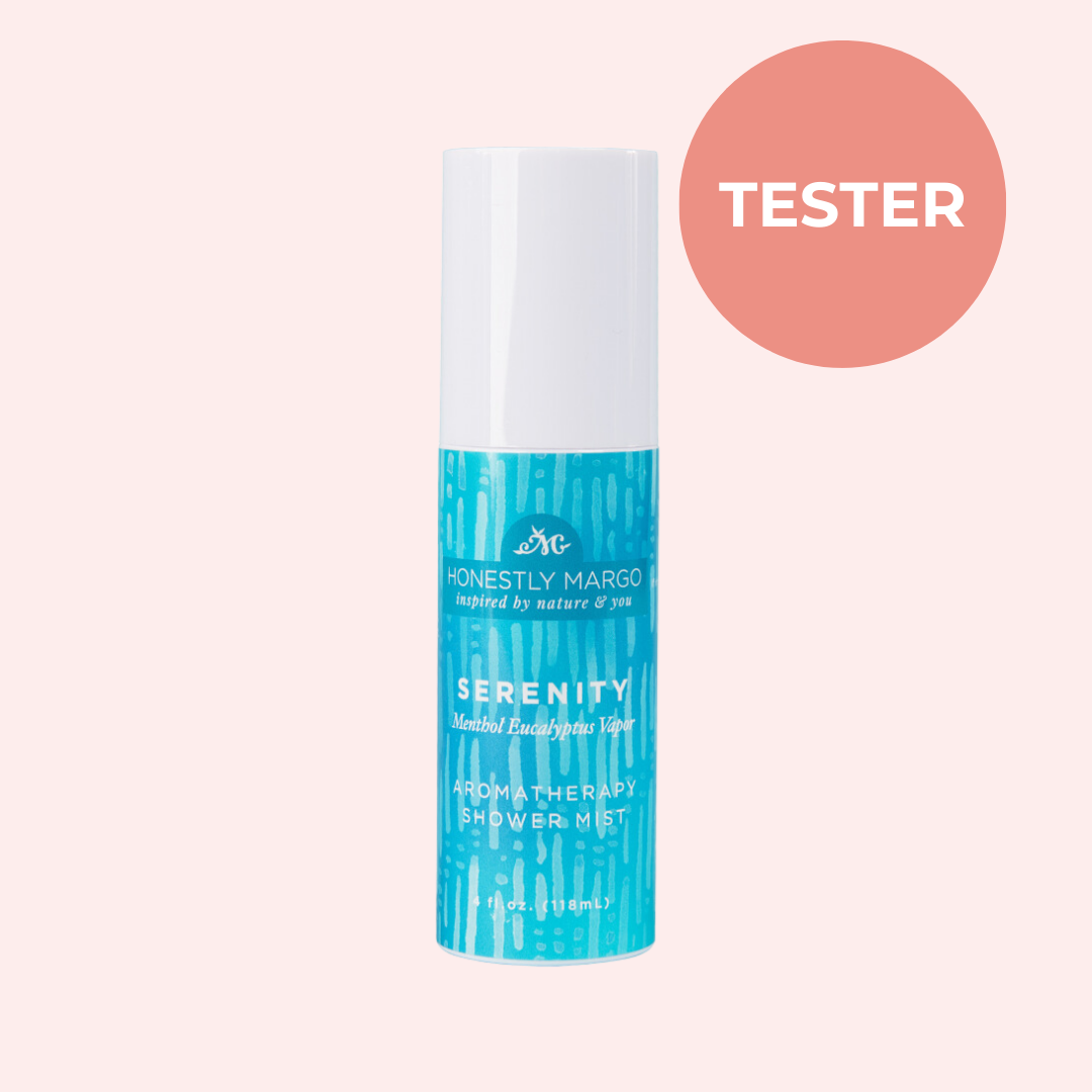 Aromatherapy Shower Mist TESTERS