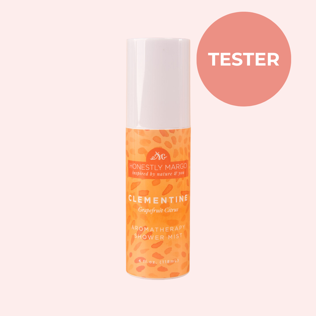 Aromatherapy Shower Mist TESTERS