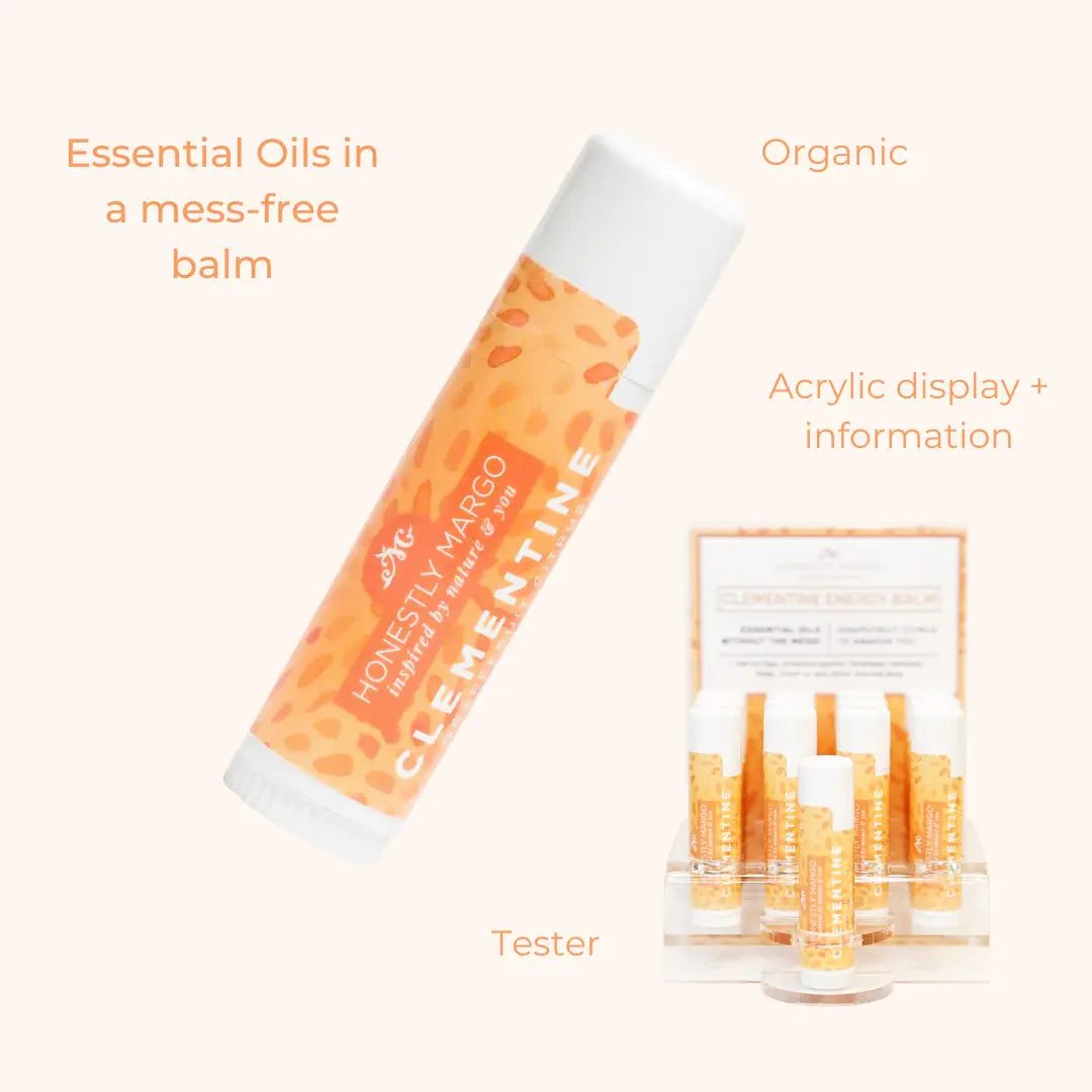 Grapefruit Citrus Clementine Aromatherapy Complete Set