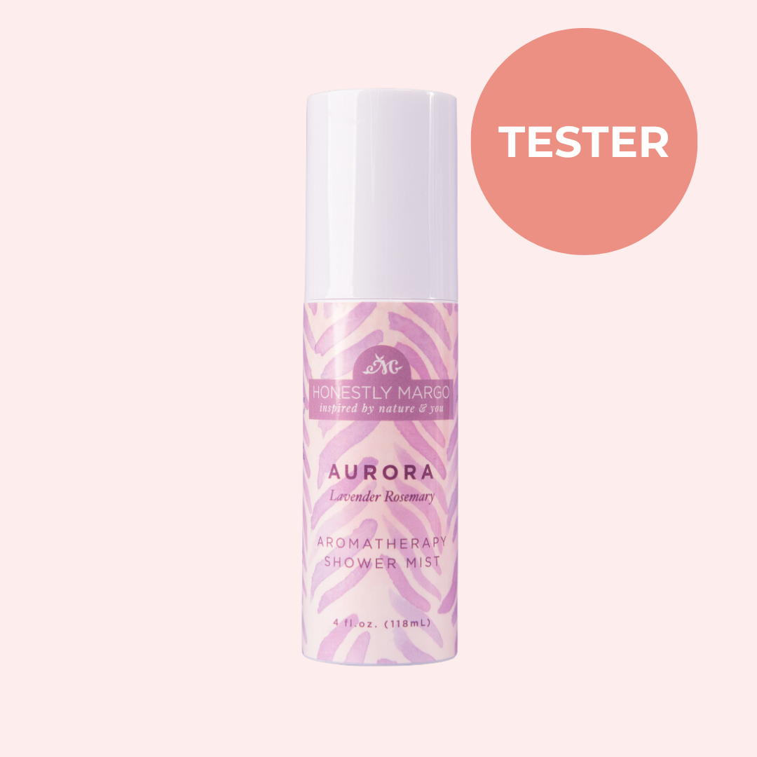 Aromatherapy Shower Mist TESTERS
