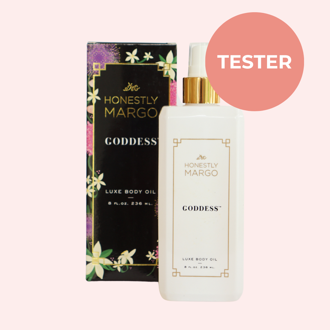 Goddess Luxe Body Oil TESTER