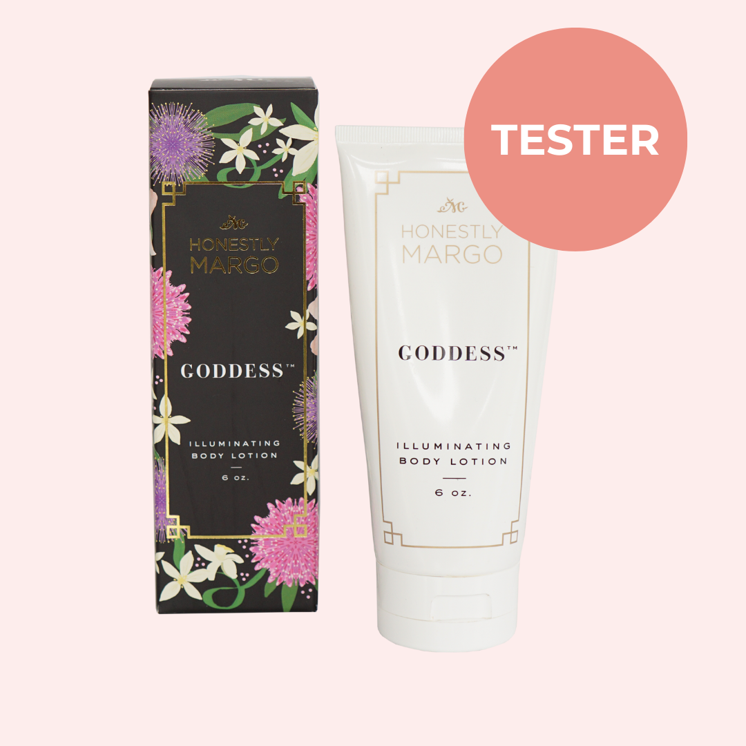 Goddess Illuminating Body Lotion TESTER