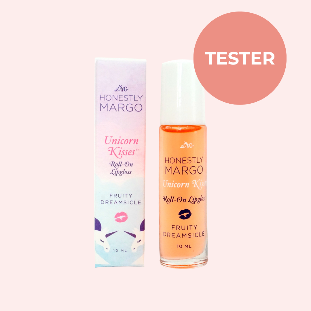 Unicorn Kisses Roll-on Lipgloss TESTER