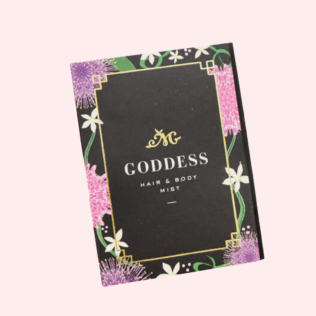 Goddess Hair & Body Mist Samples
