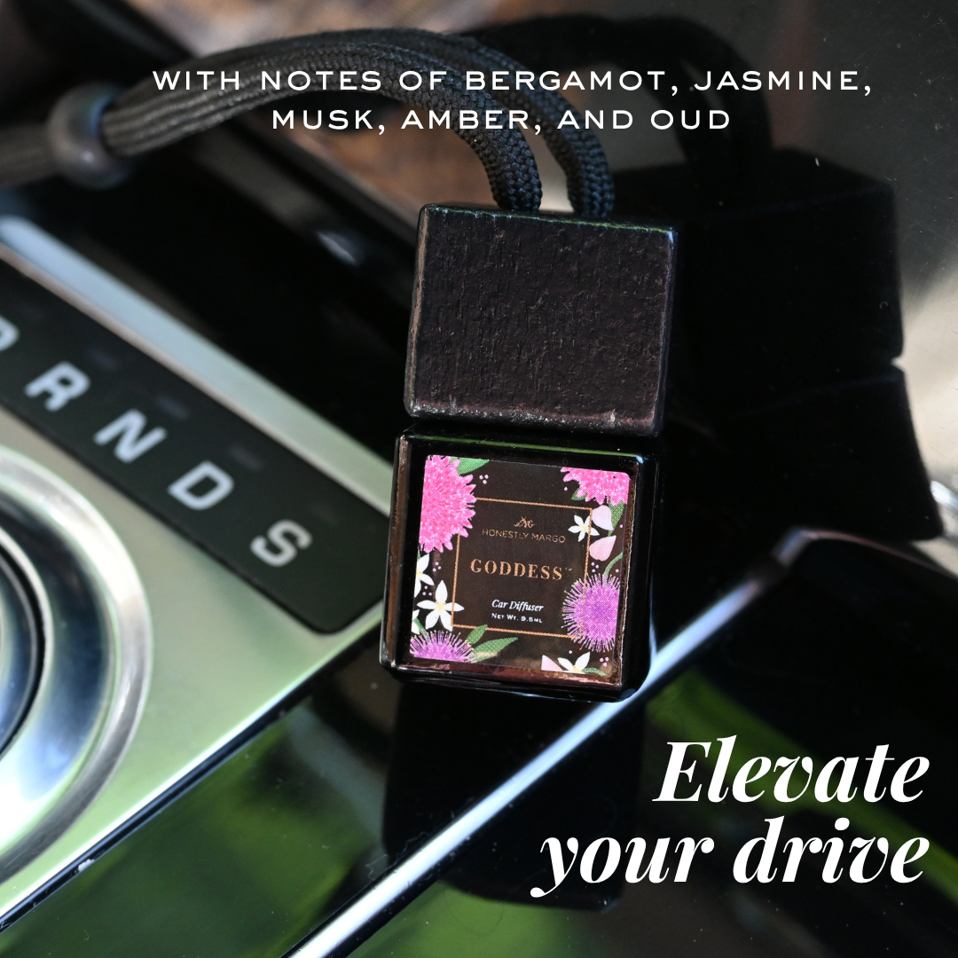 Athena & Artemis Car Diffuser