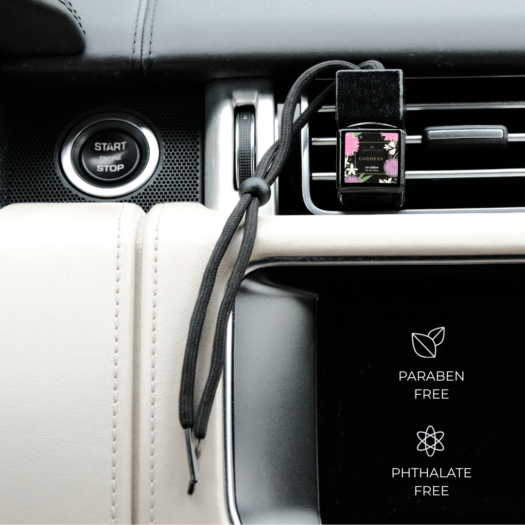 Athena & Artemis Car Diffuser