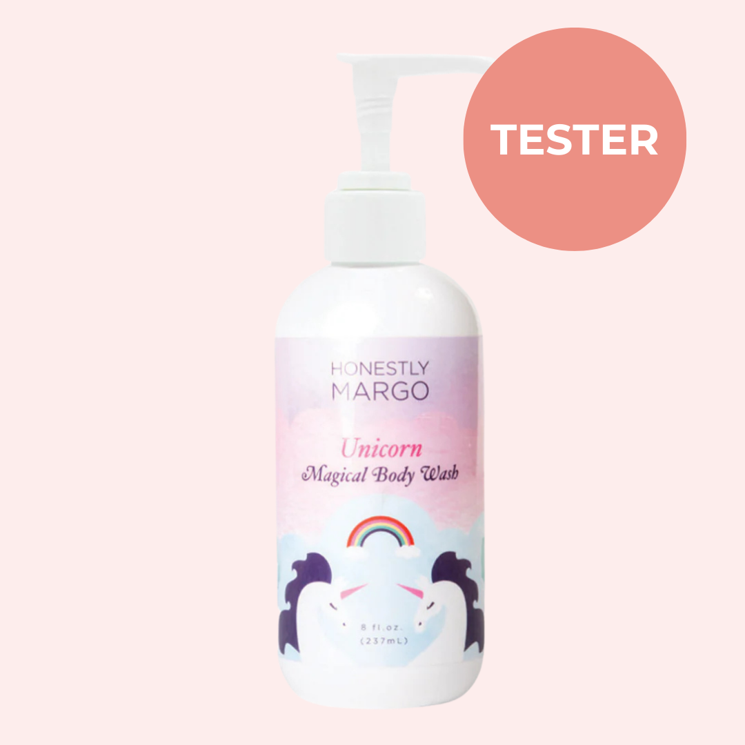 Unicorn Fruity Dreamsicle Magical Body Wash TESTER