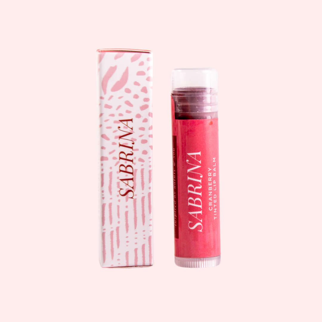 Tinted Lip Balms