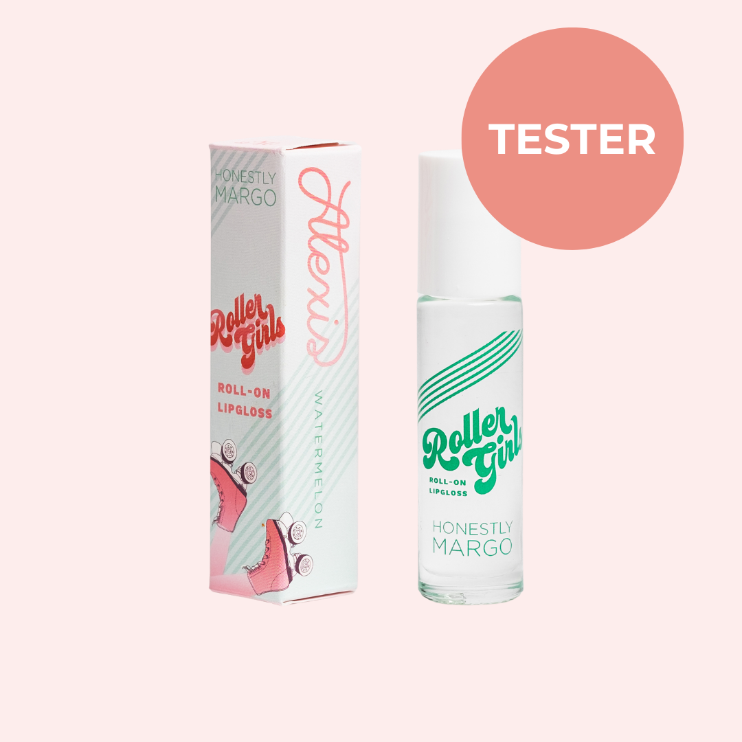 Roller Girl Roll-On Lip Gloss TESTERS