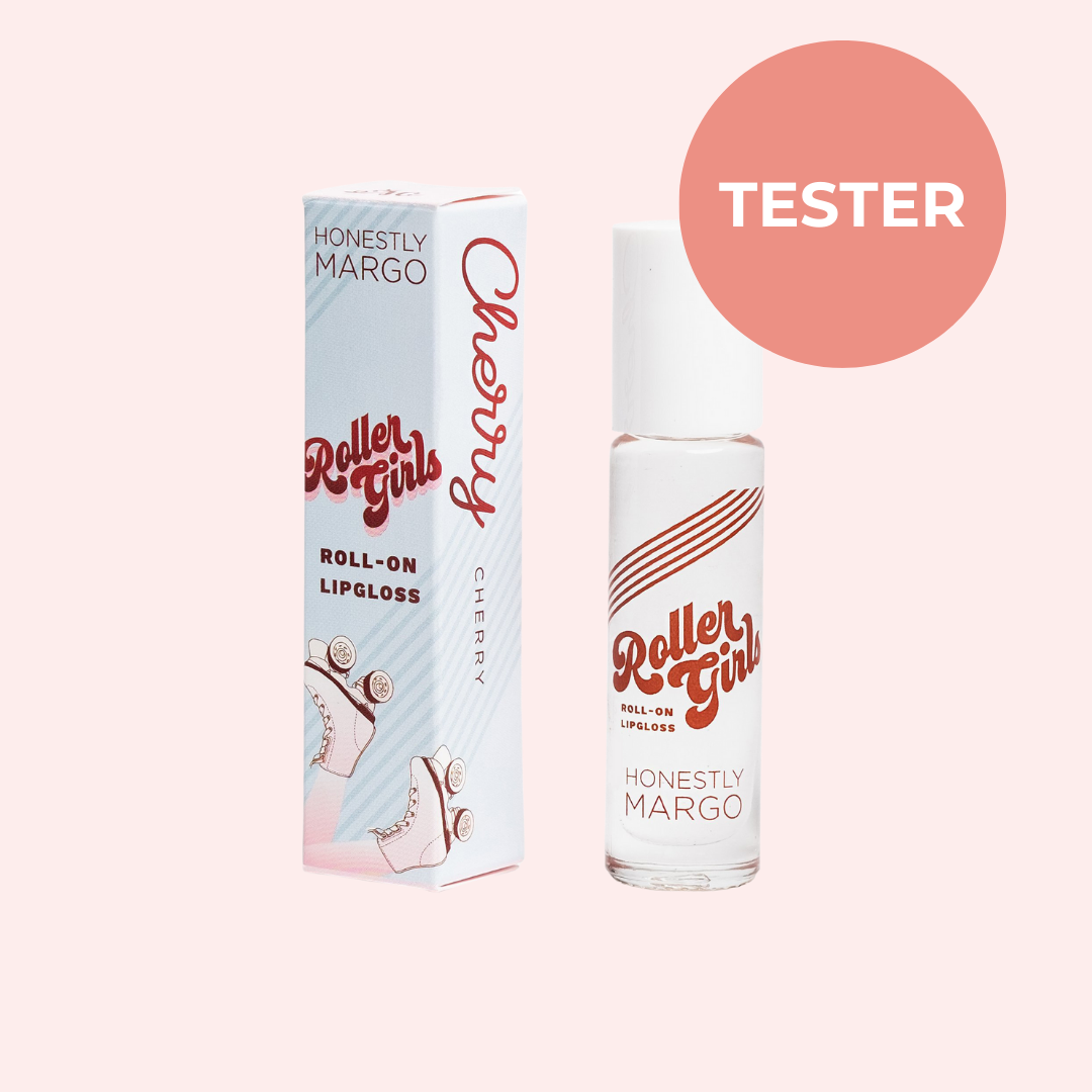 Roller Girl Roll-On Lip Gloss TESTERS