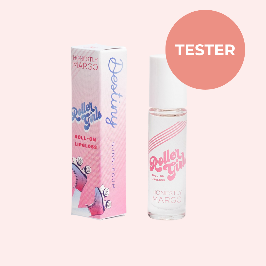 Roller Girl Roll-On Lip Gloss TESTERS