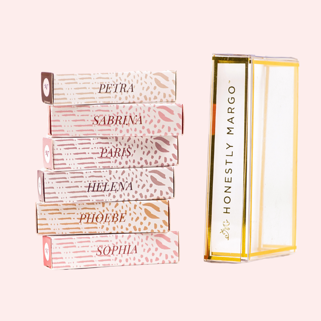 Tinted Lip Balm Gift Set