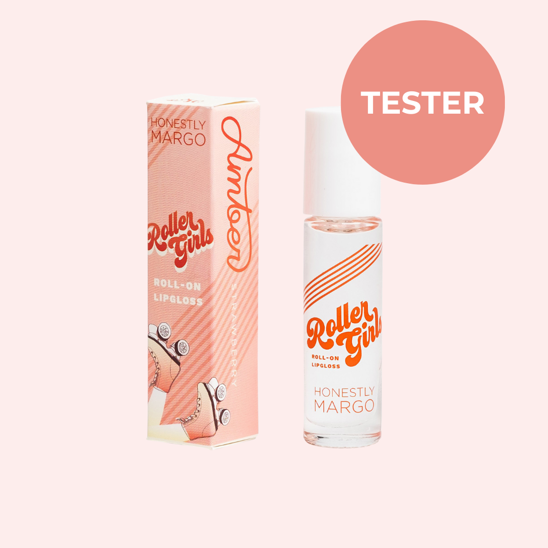 Roller Girl Roll-On Lip Gloss TESTERS