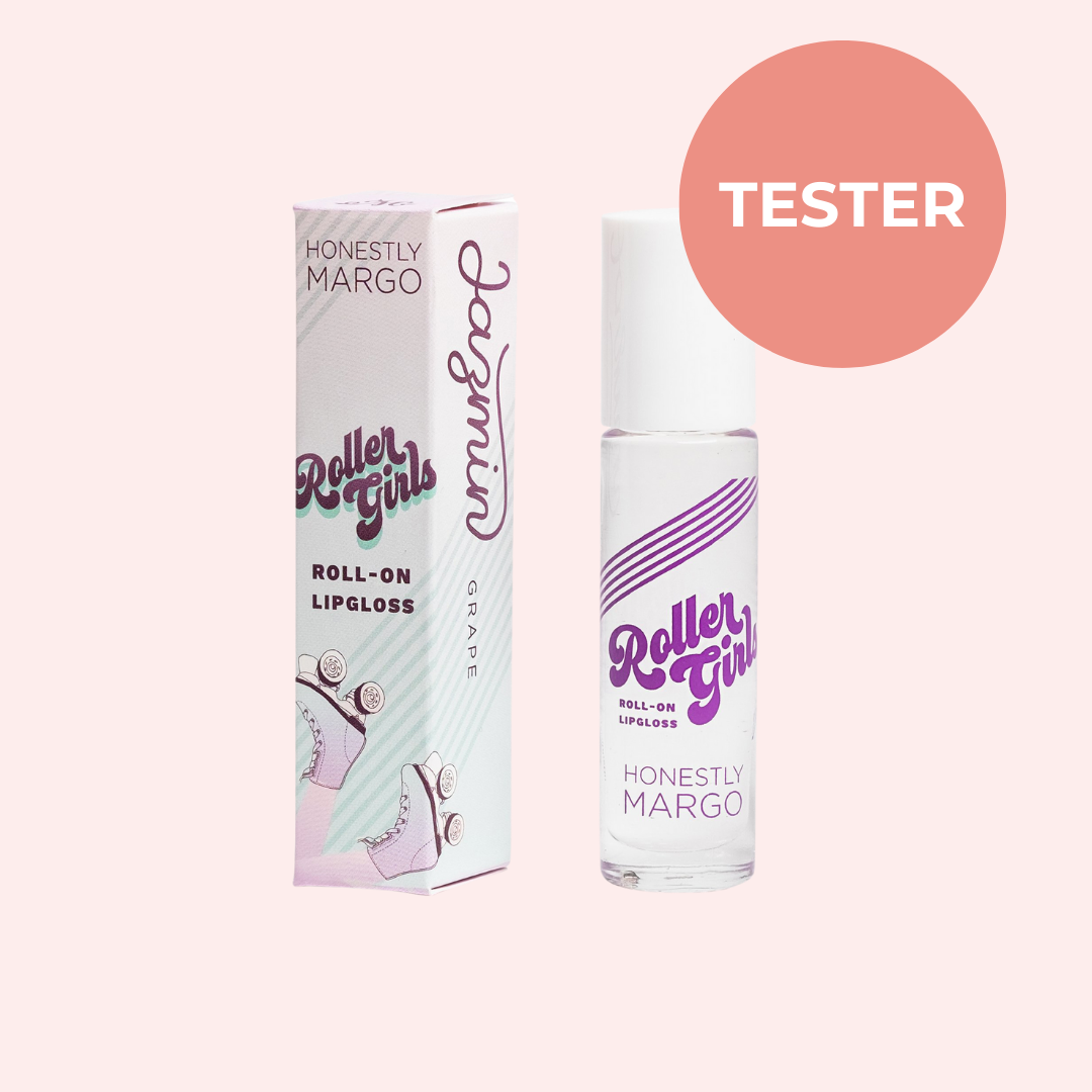 Roller Girl Roll-On Lip Gloss TESTERS