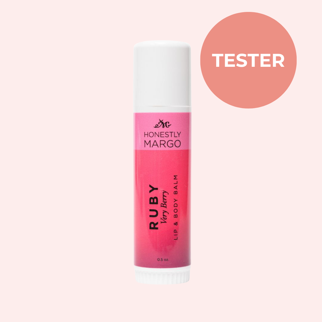 Lip & Body Balm TESTERS