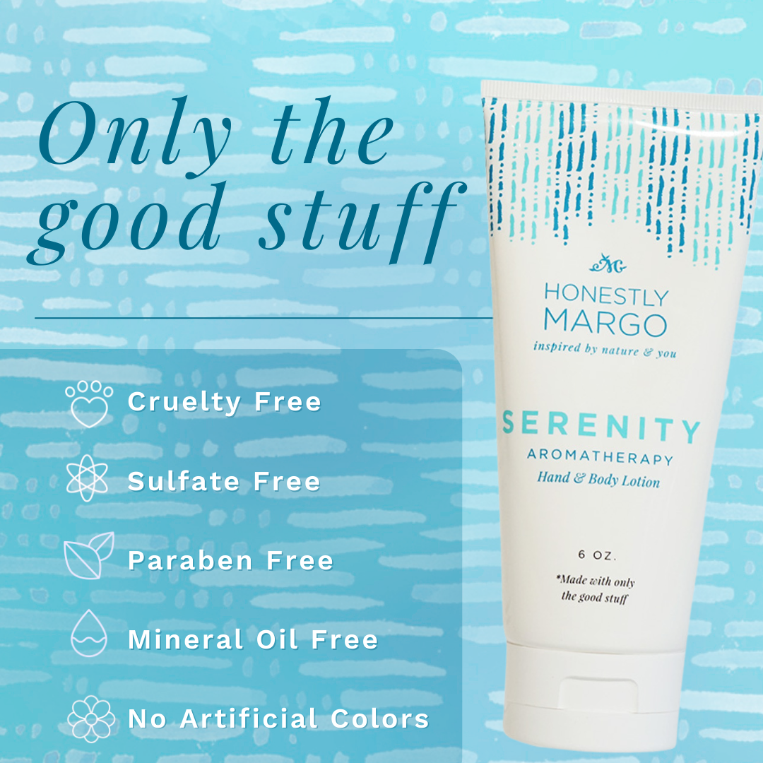 Aromatherapy Lotion Starter Pack