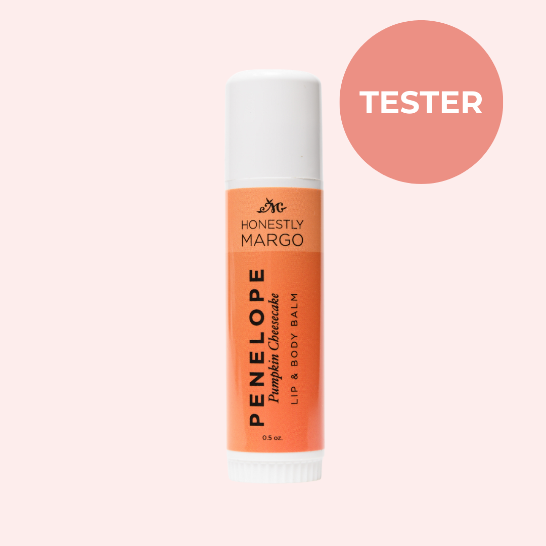 Lip & Body Balm TESTERS