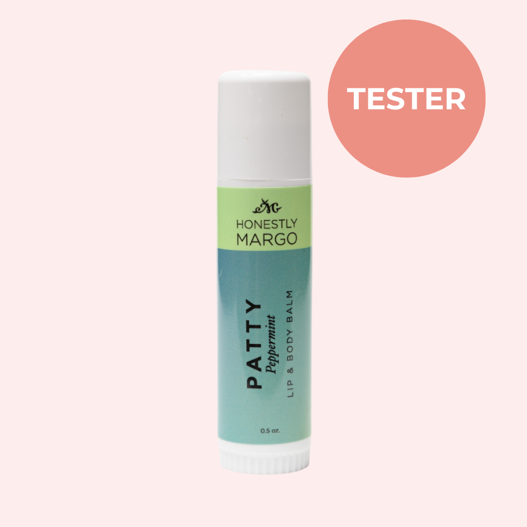 Lip & Body Balm TESTERS