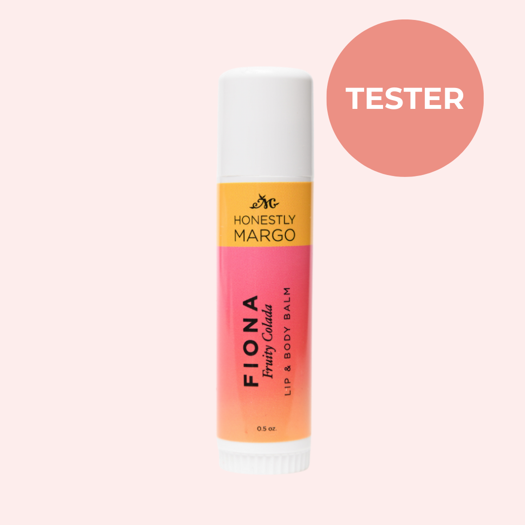 Lip & Body Balm TESTERS
