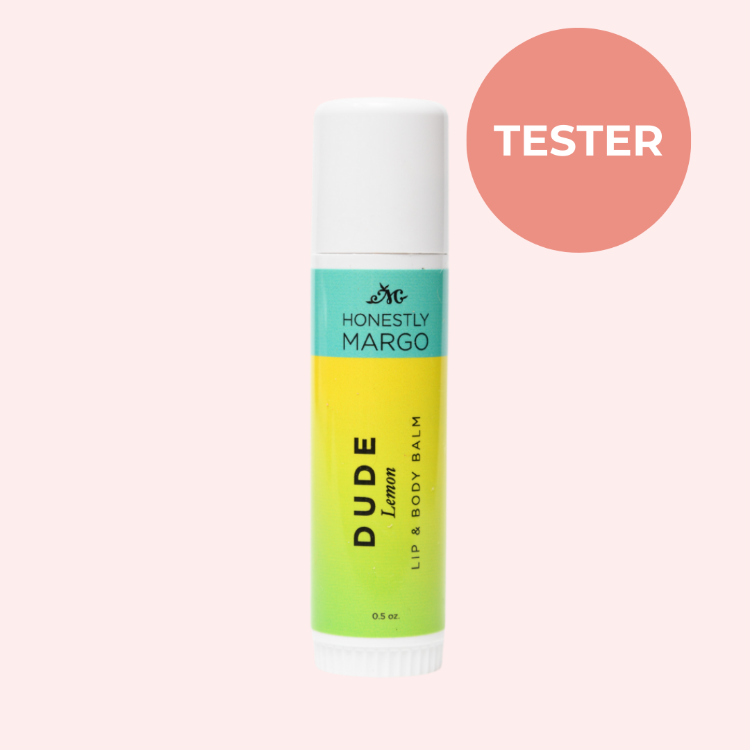 Lip & Body Balm TESTERS