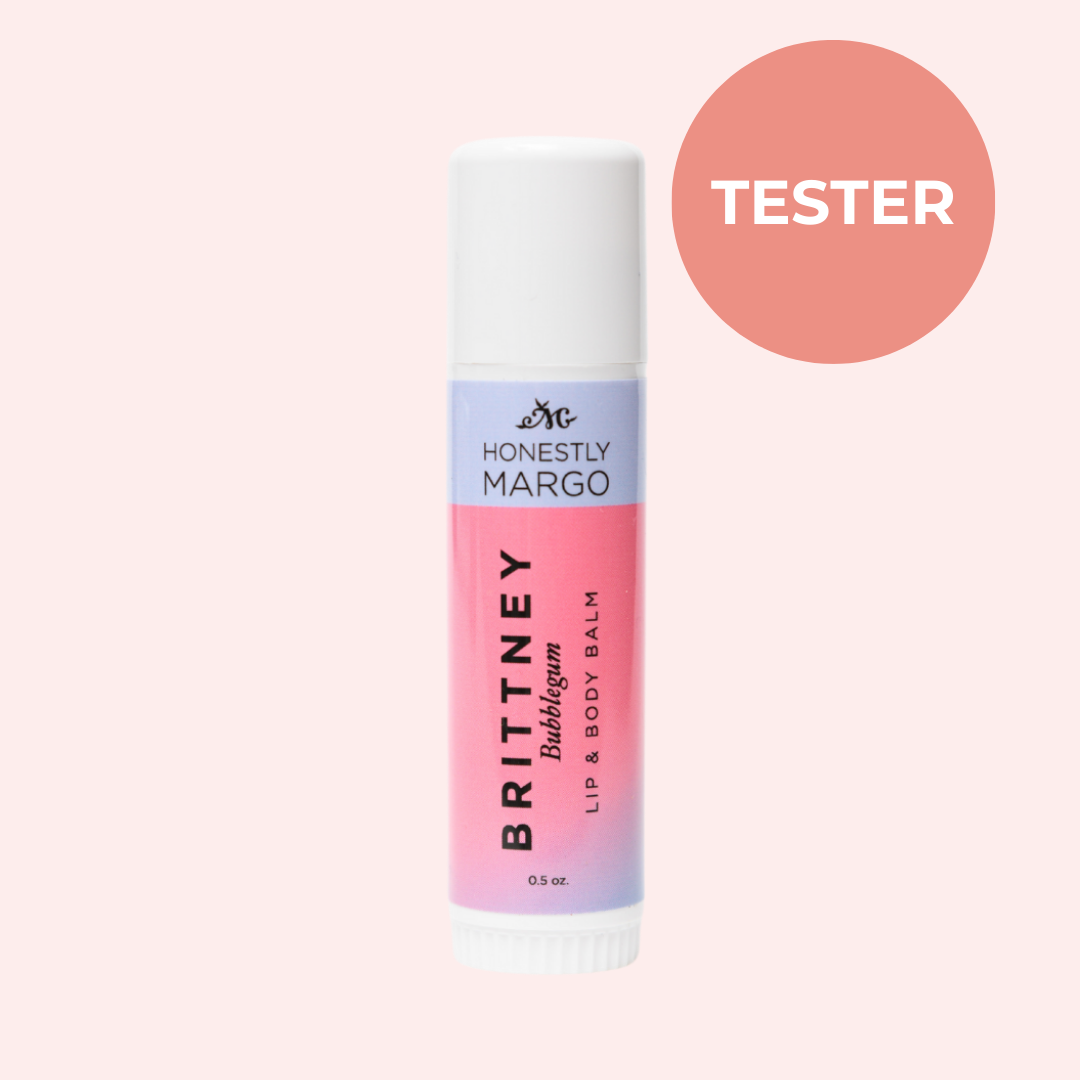 Lip & Body Balm TESTERS