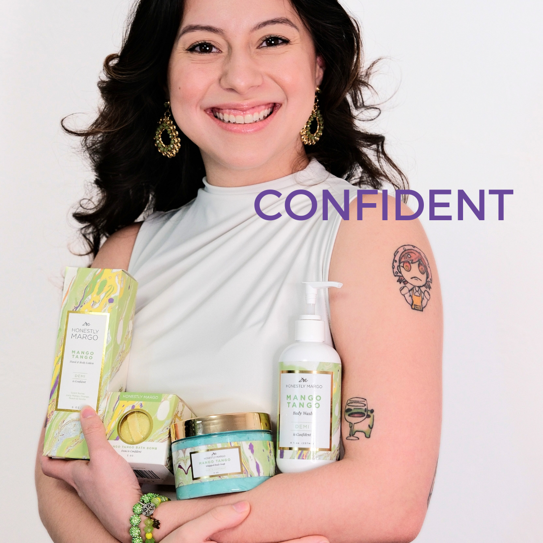 Mango Tango Demi Complete Set