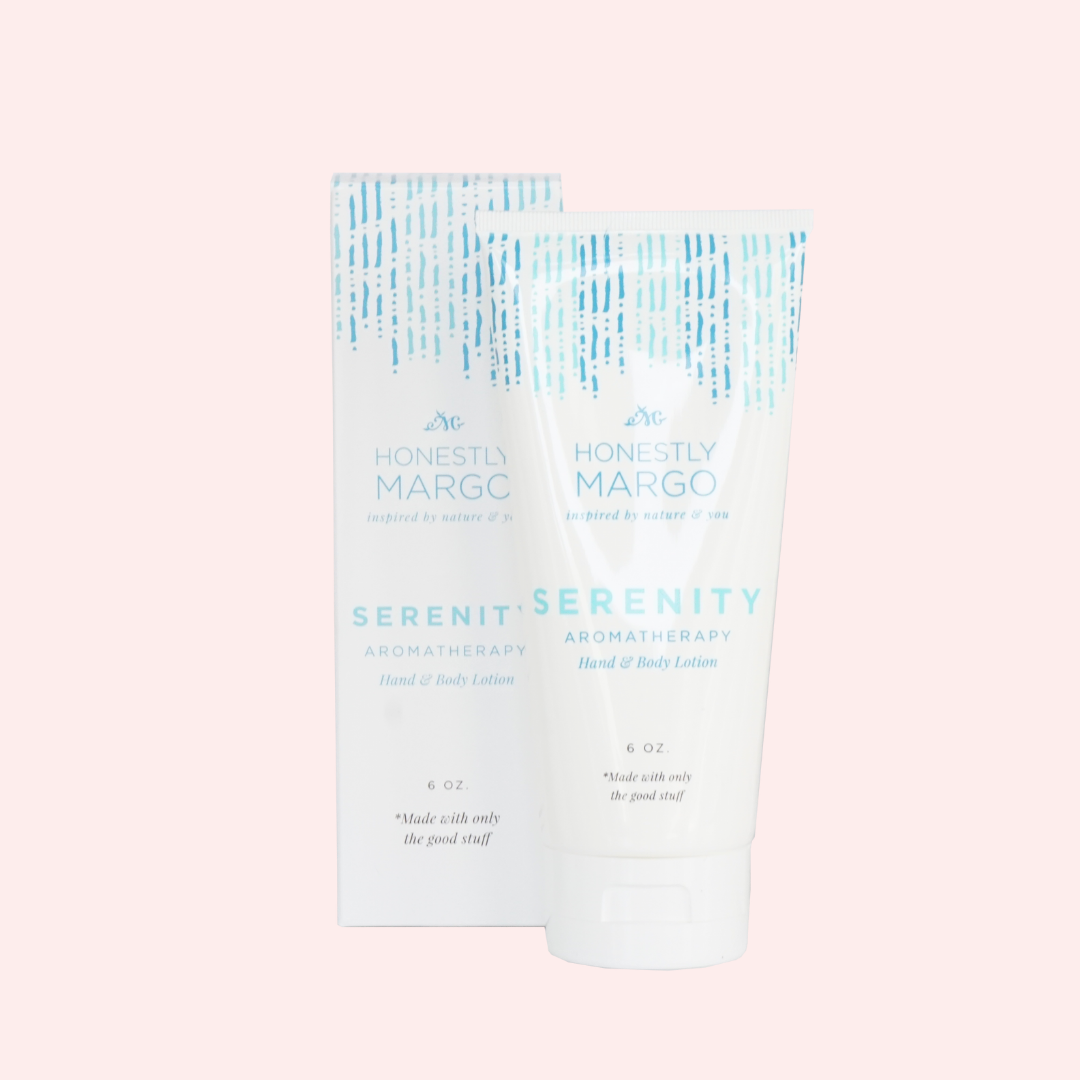Aromatherapy Hand & Body Lotion