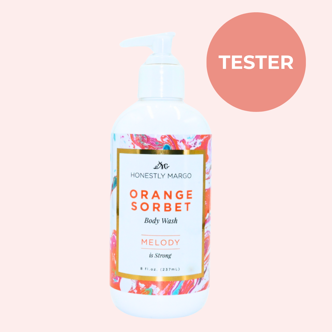 Body Wash TESTERS