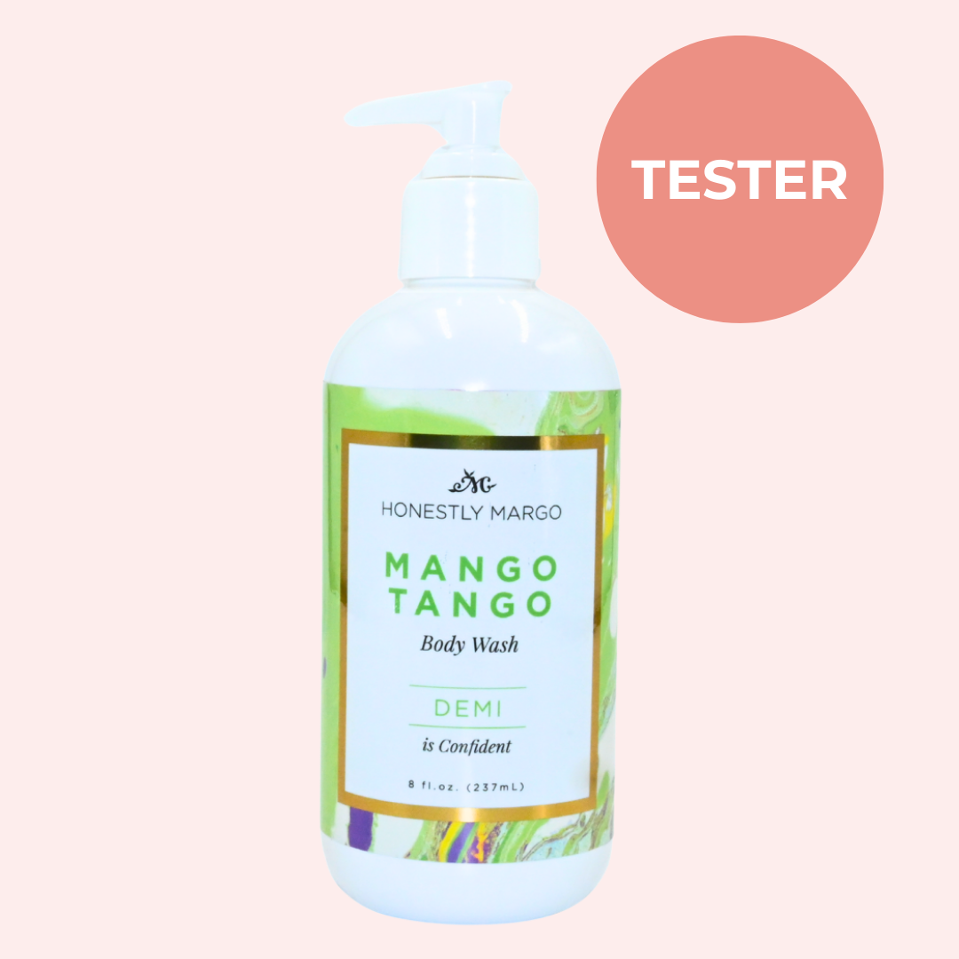 Body Wash TESTERS