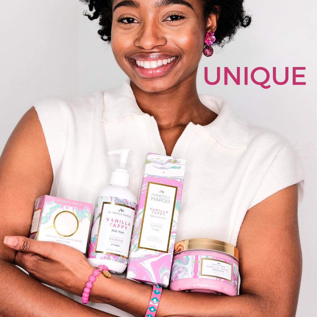 Vanilla Taffy Karina Complete Set