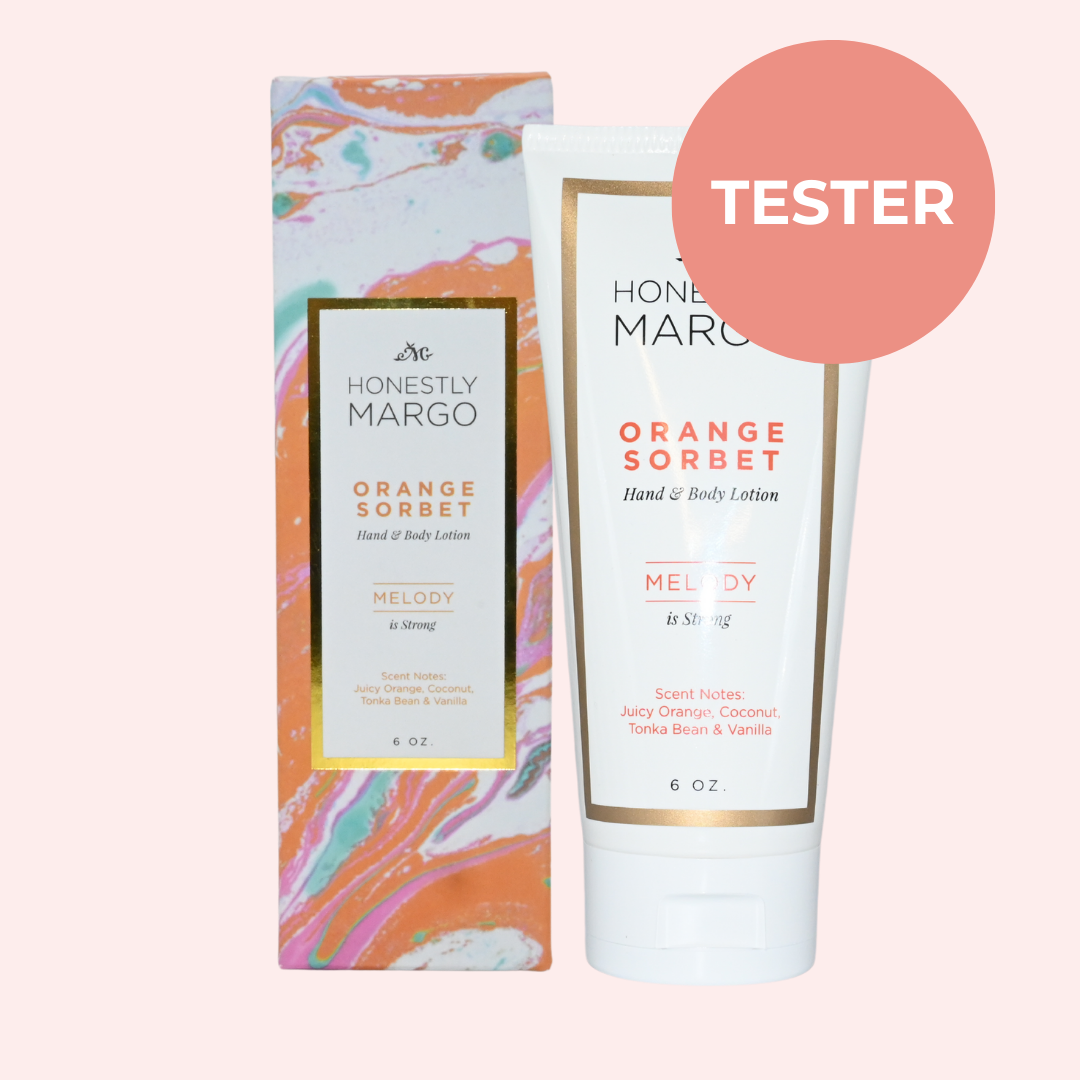 Hand & Body Lotion TESTERS