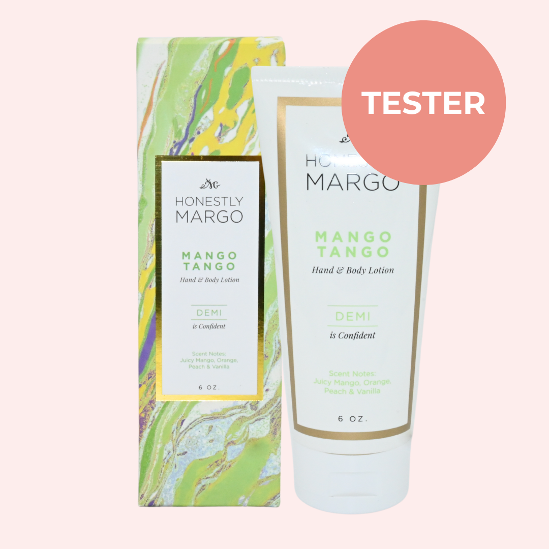 Hand & Body Lotion TESTERS