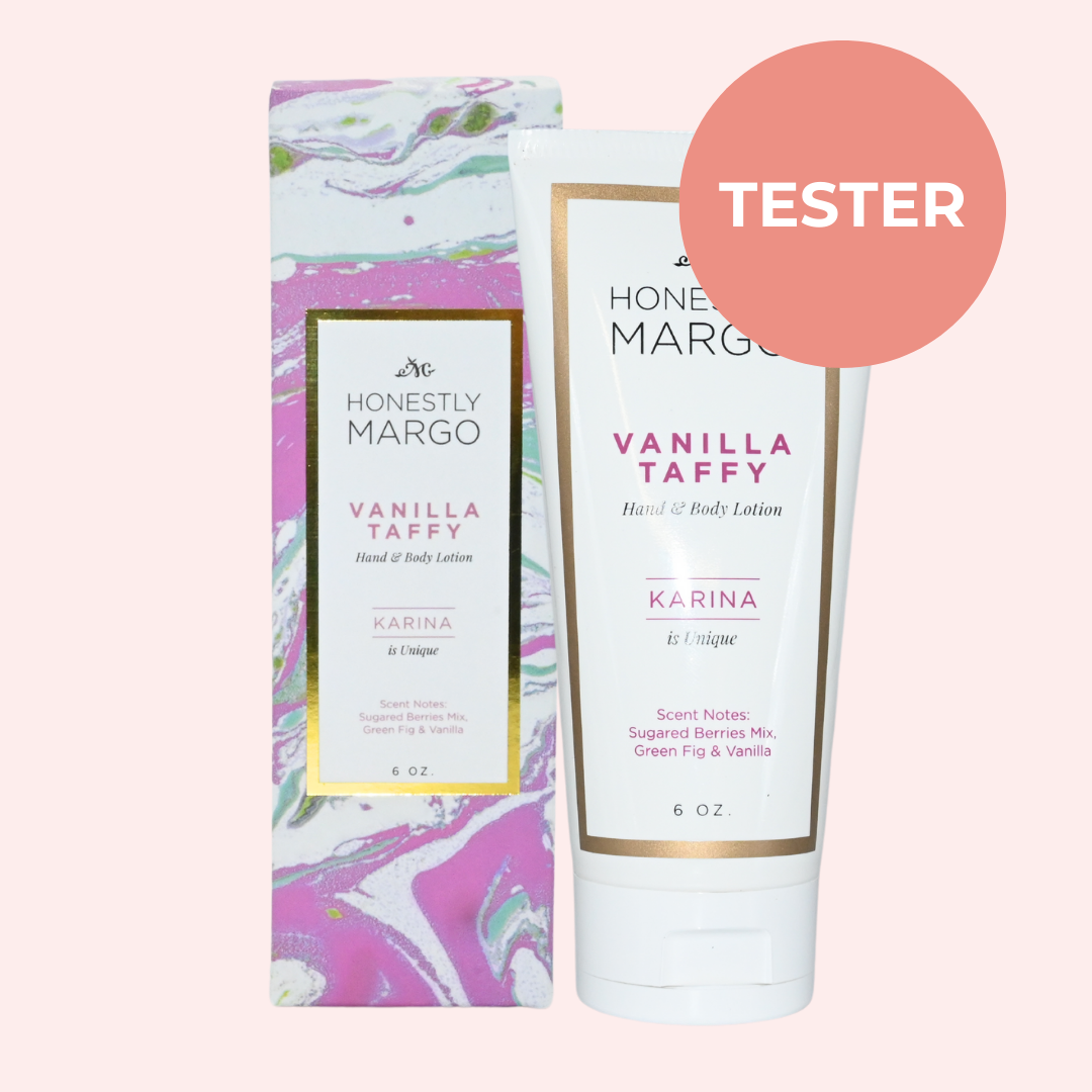 Hand & Body Lotion TESTERS