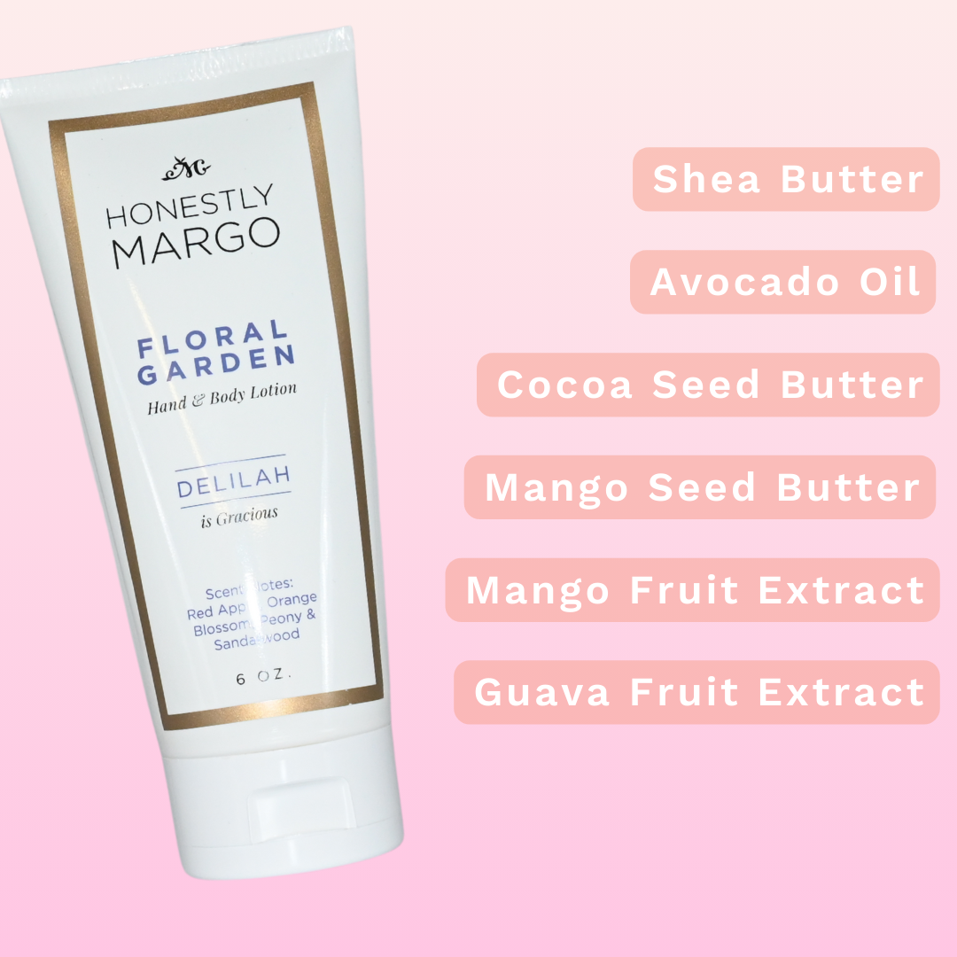 Hand and Body Lotion Starter Kit