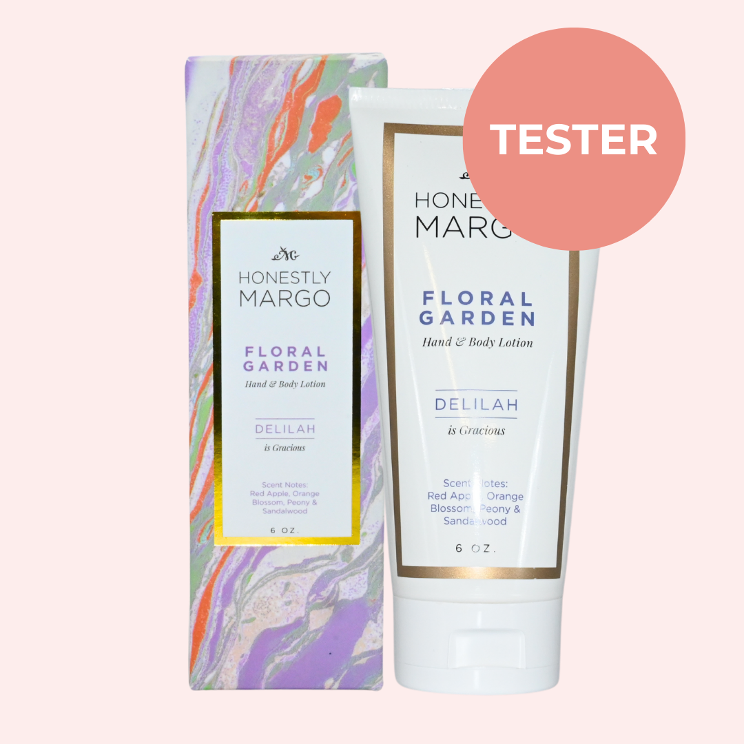 Hand & Body Lotion TESTERS