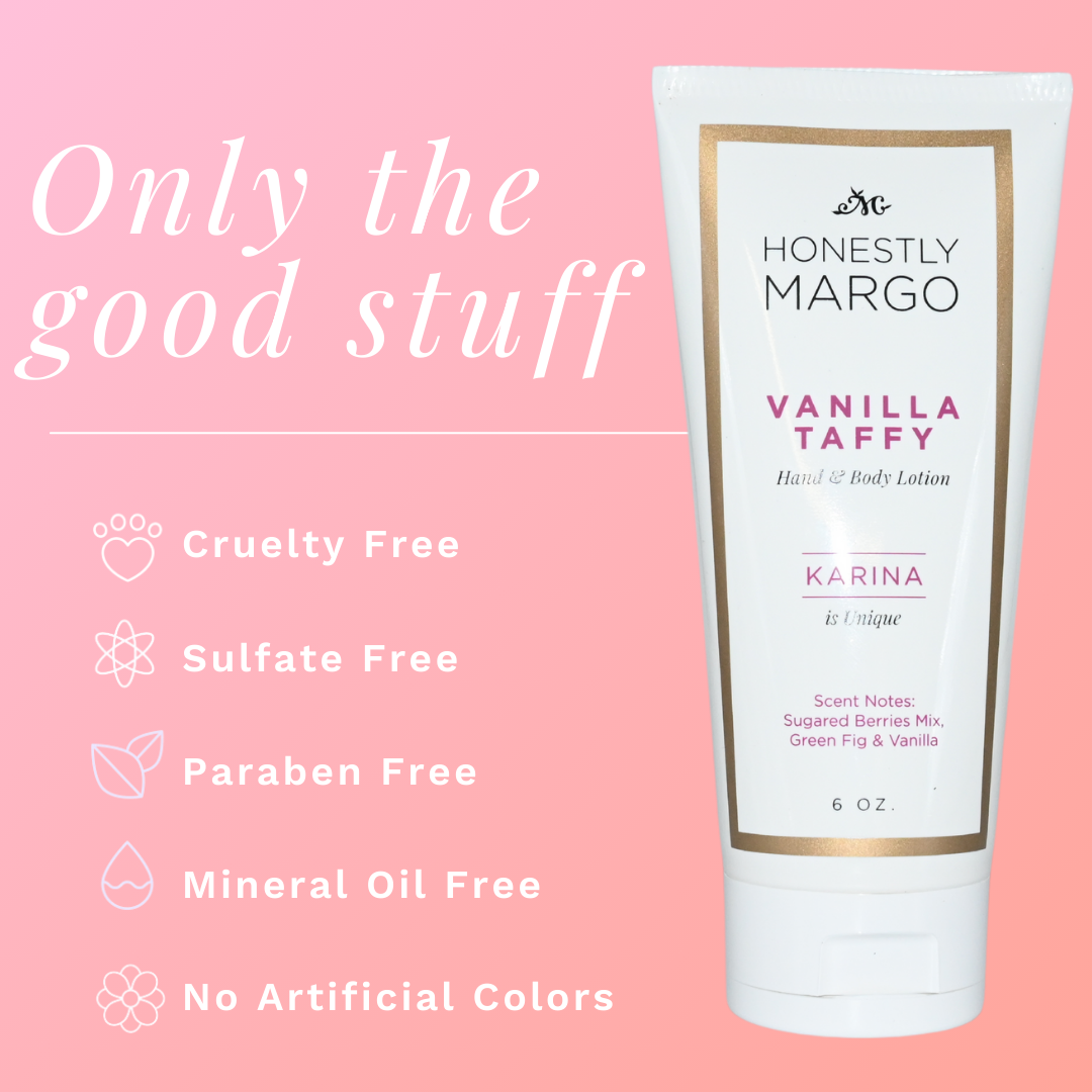 Hand and Body Lotion Starter Kit