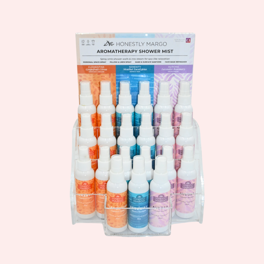 Mini Aromatherapy Mist Starter Pack