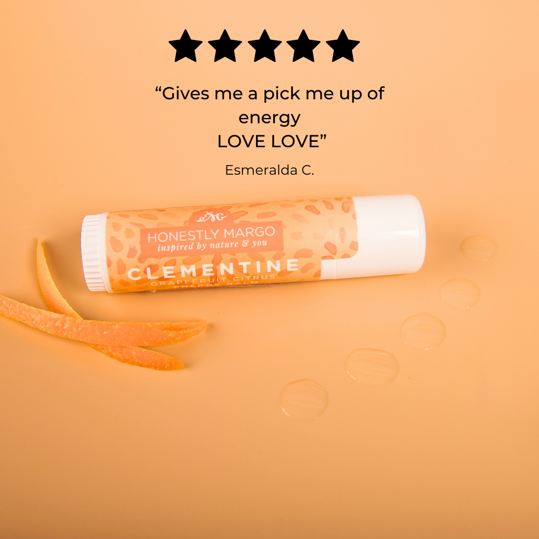 Aromatherapy Balm Trio Gift Set