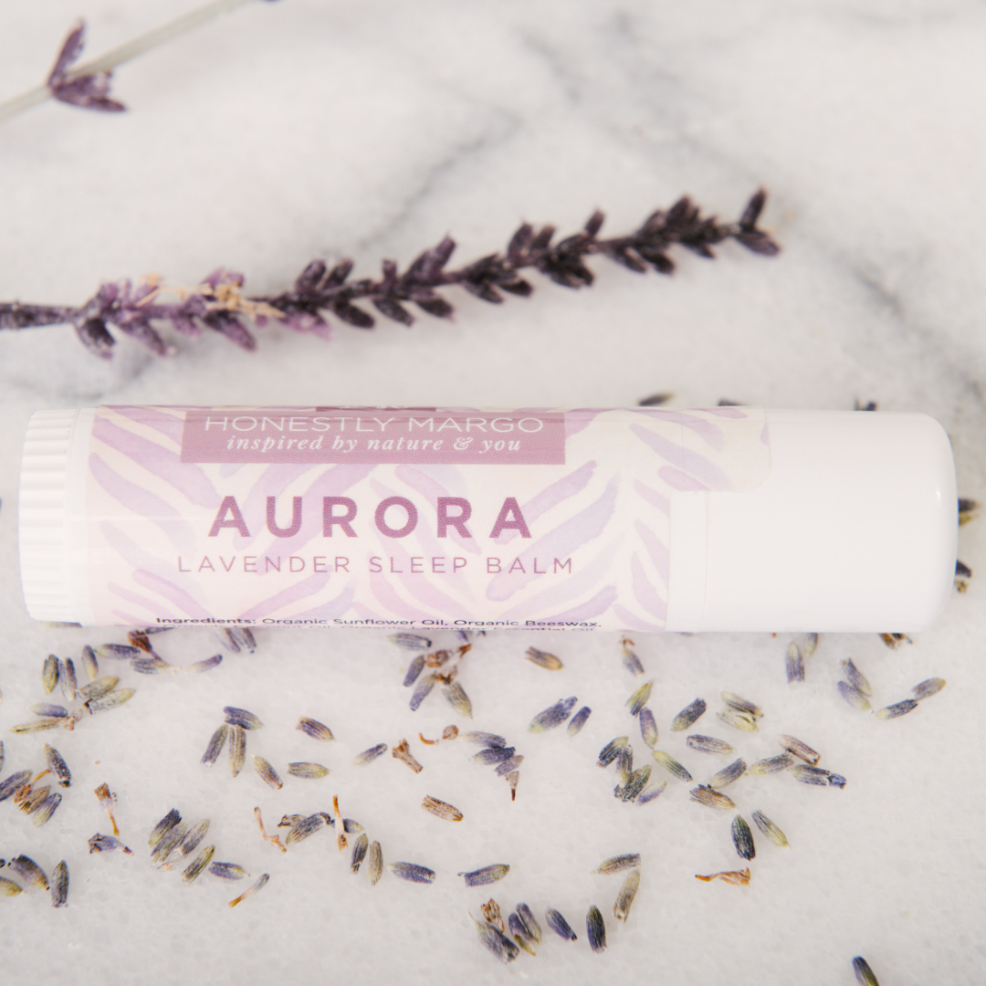 Aromatherapy Balm Trio Gift Set