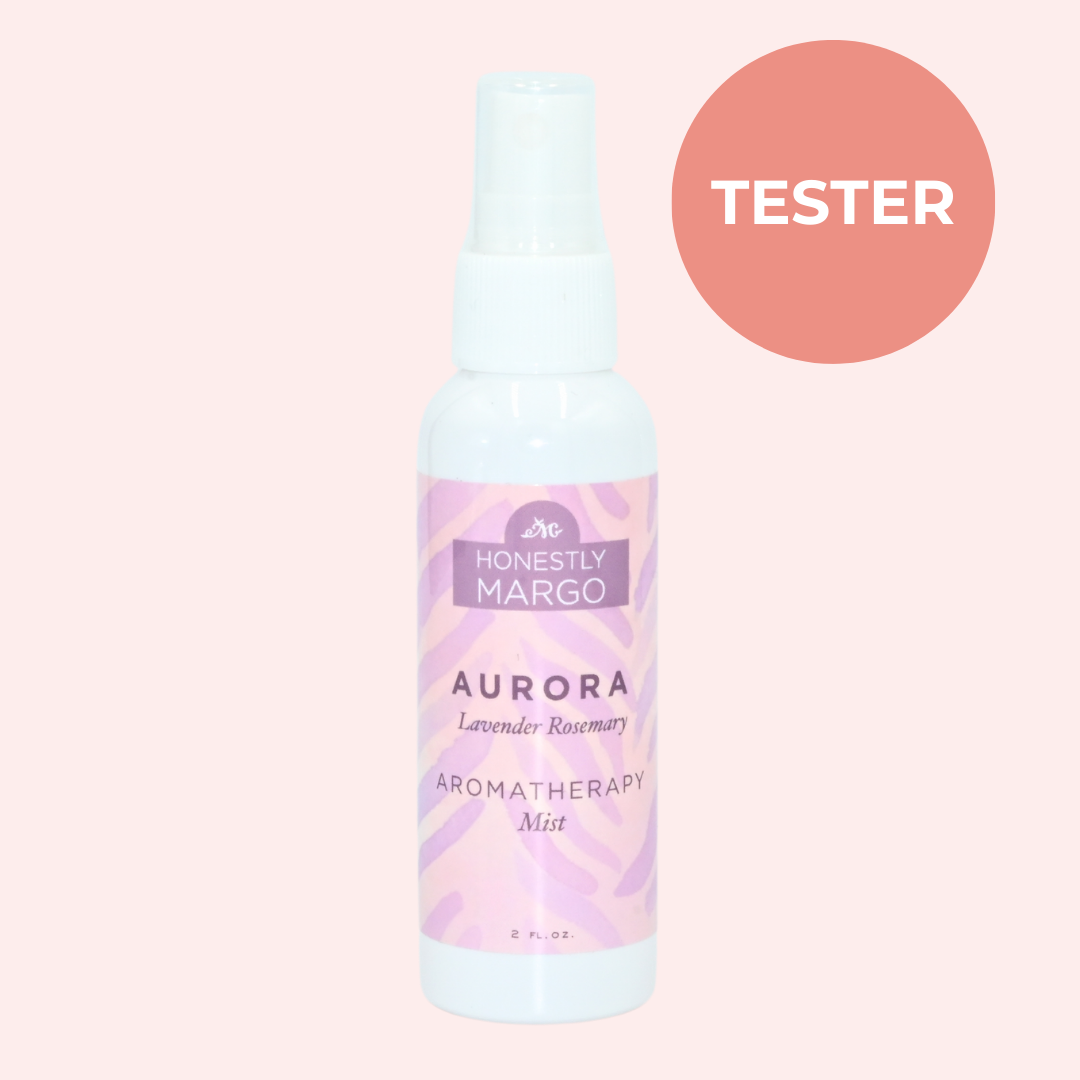 Mini Aromatherapy Shower Mist TESTERS