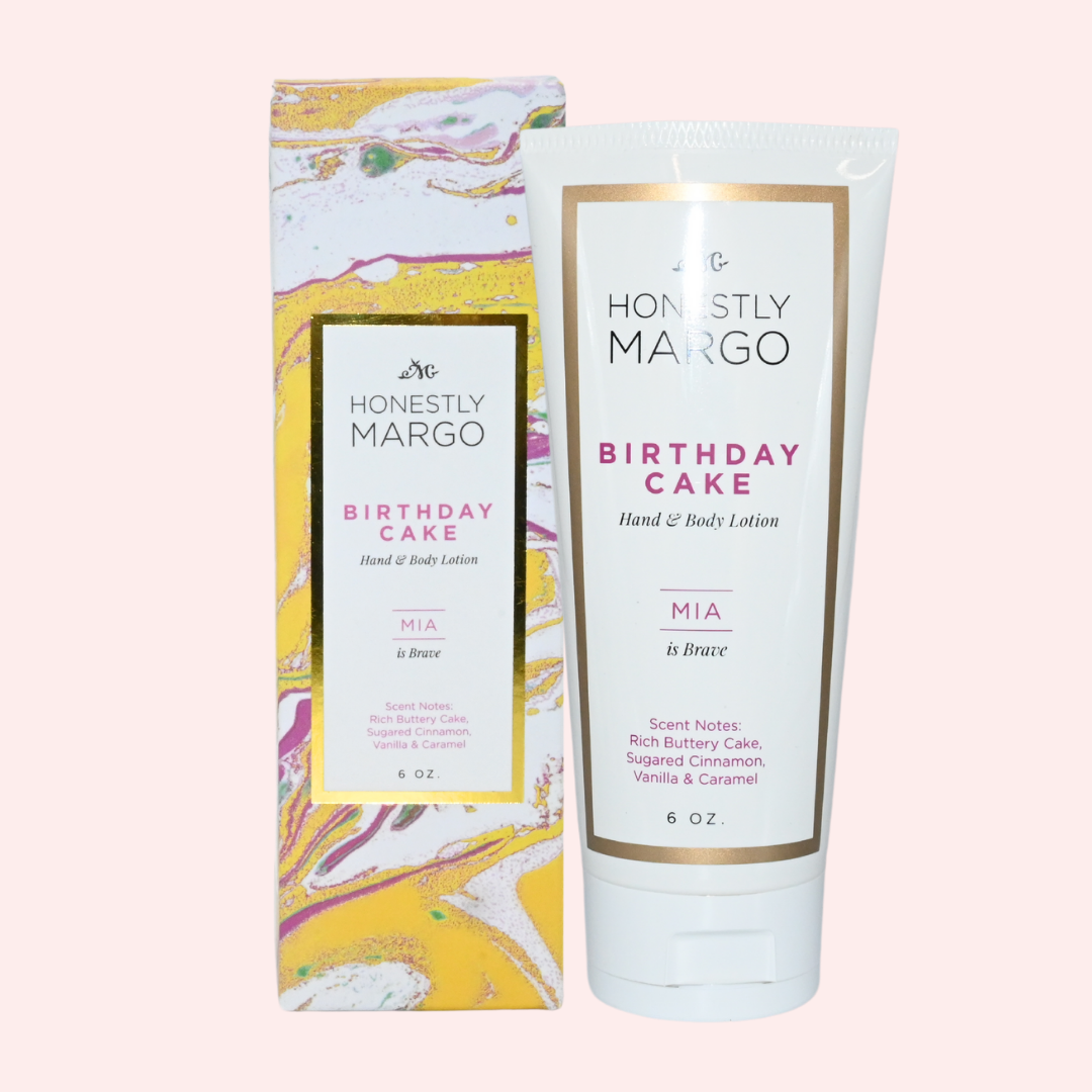 Hand & Body Lotion