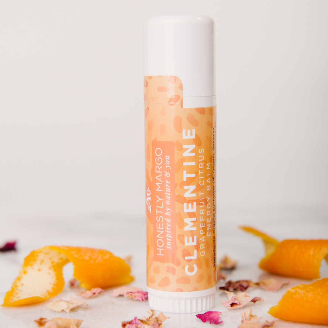 Aromatherapy Balm Trio Gift Set