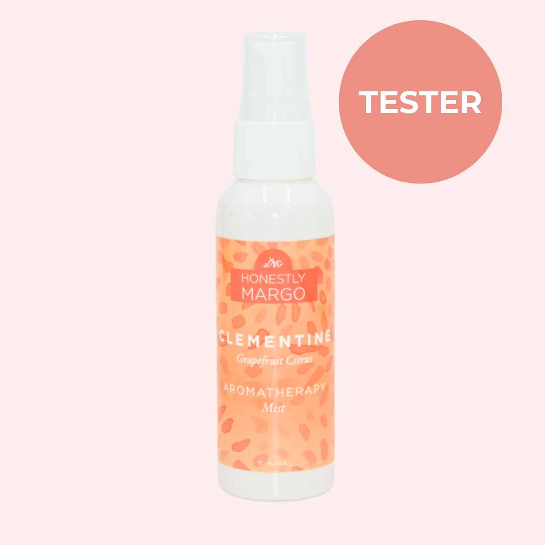 Mini Aromatherapy Shower Mist TESTERS