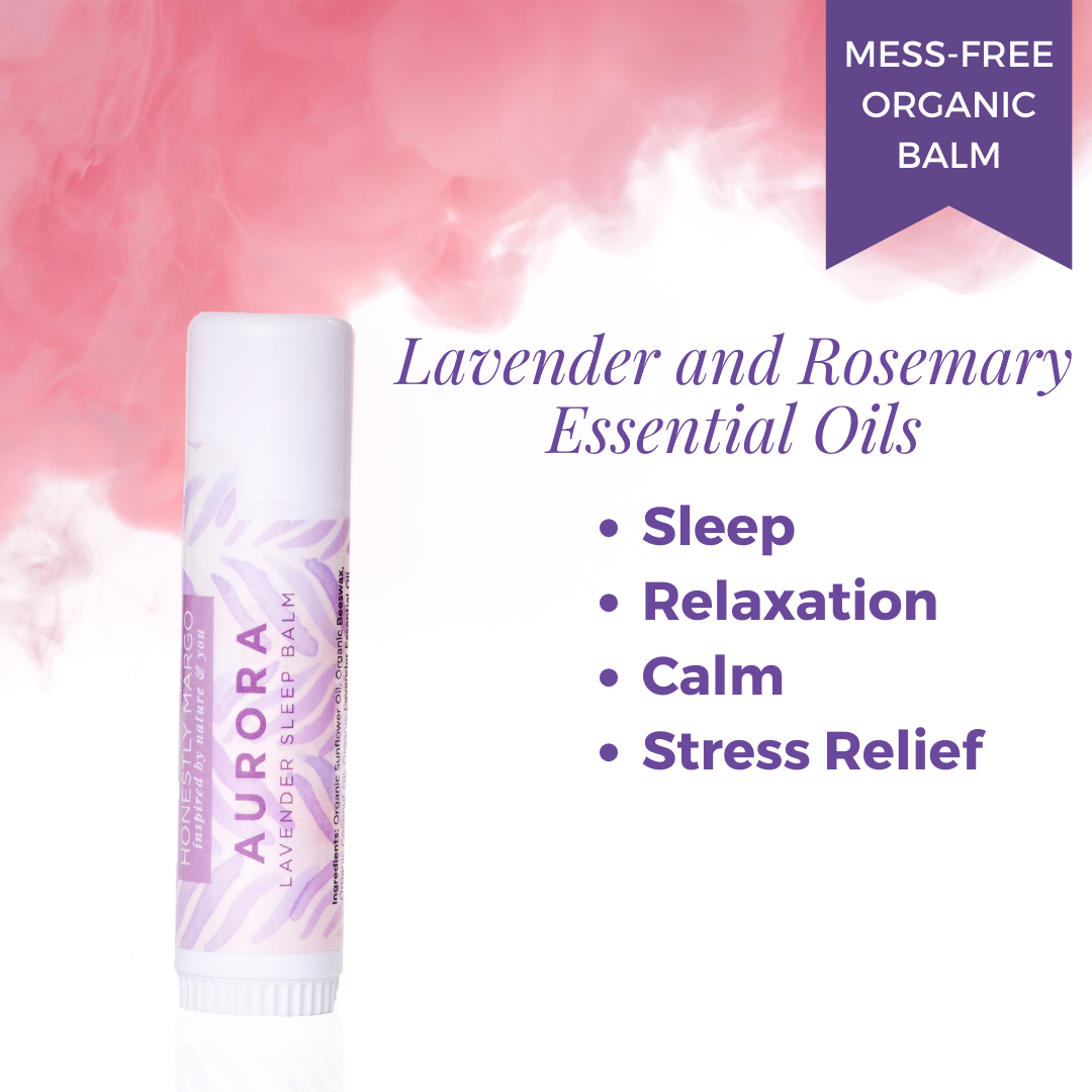 Aromatherapy Balm Starter Pack