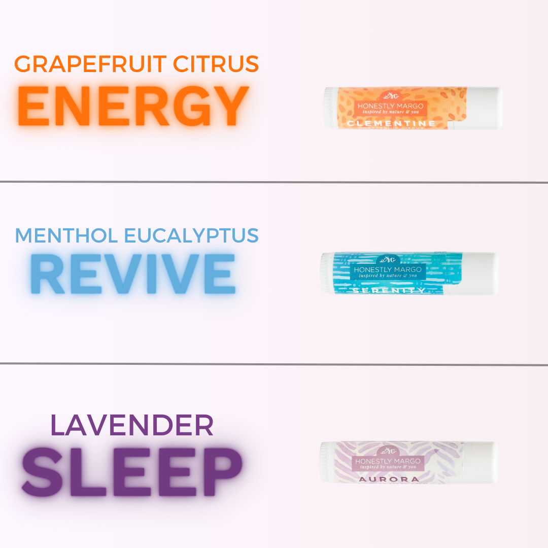 Aromatherapy Balm Starter Pack