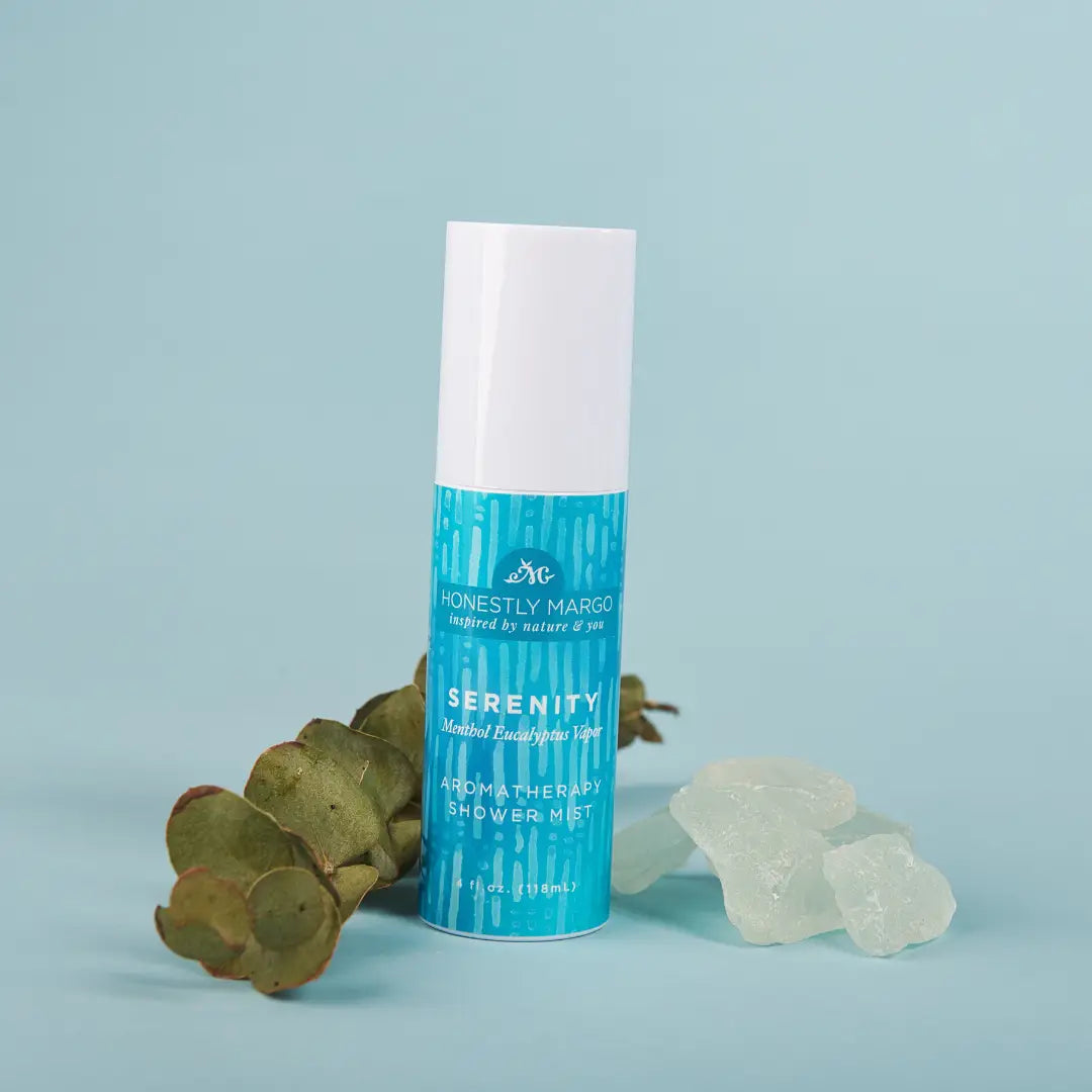 Aromatherapy Shower Mist Starter Pack