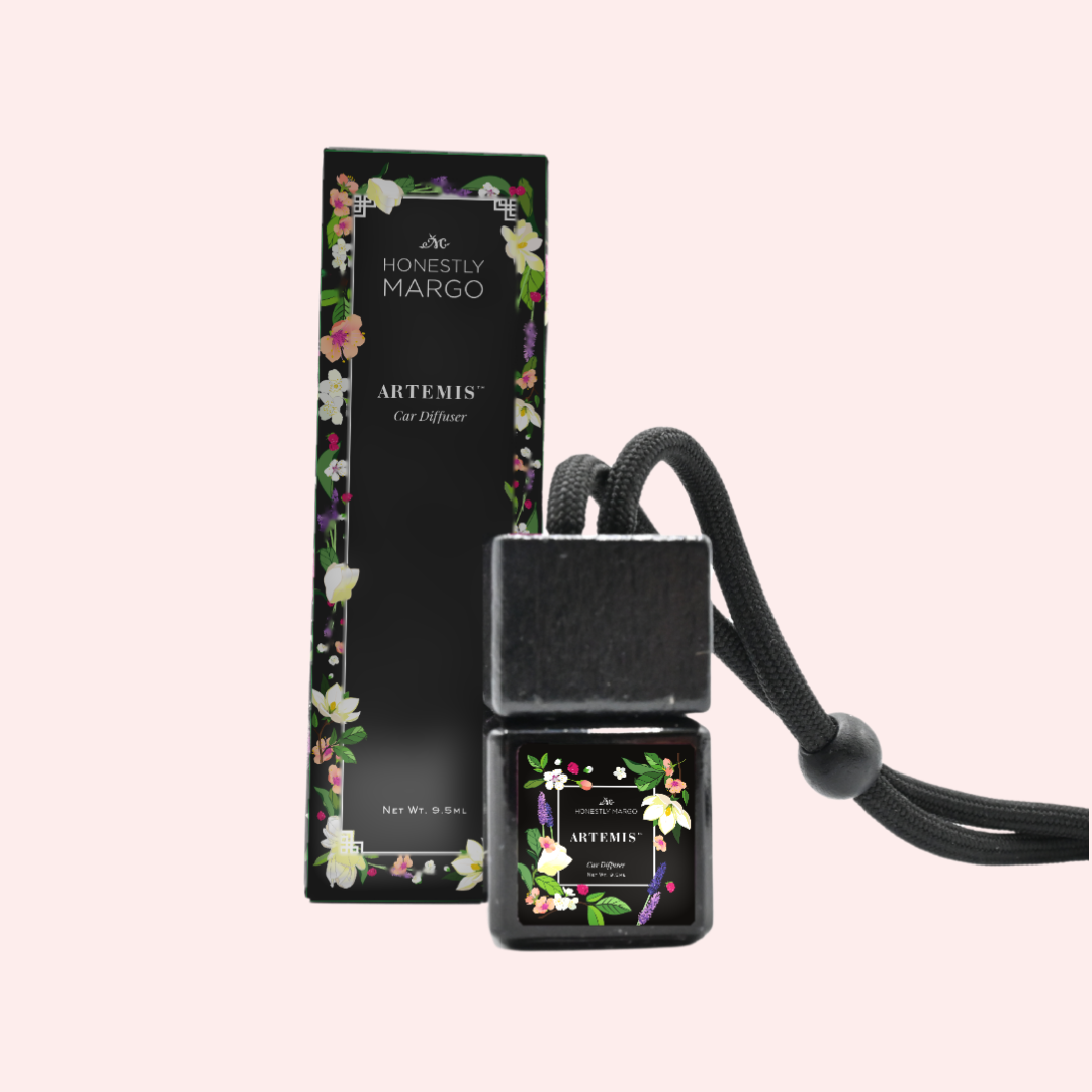 Athena & Artemis Car Diffuser