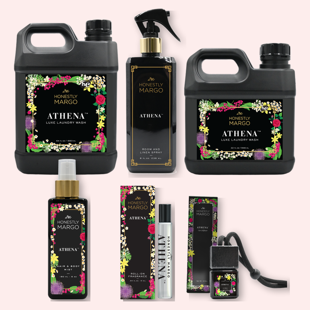 Athena Complete Collection