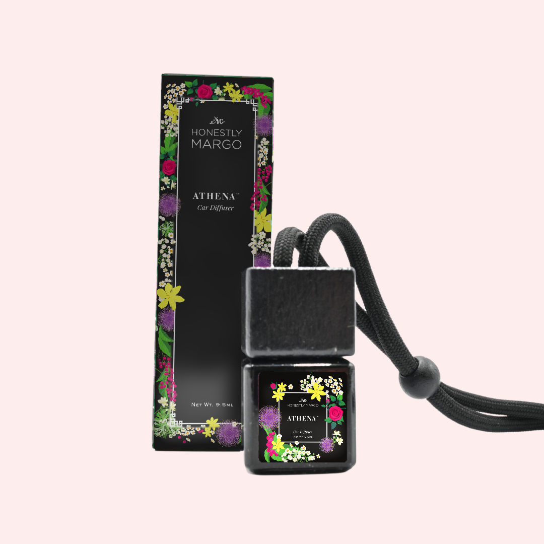 Athena & Artemis Car Diffuser