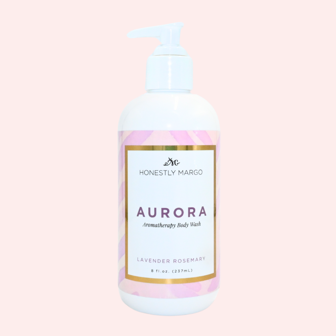 Aromatherapy Body Wash